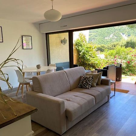 Le Corton - 45M2 - Parking - Jardin - Wifi Lejlighed Cassis Eksteriør billede